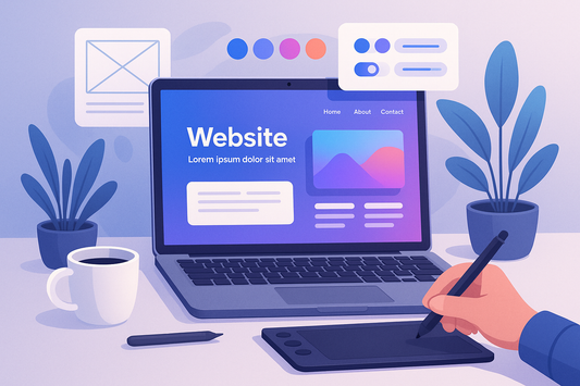 web design service